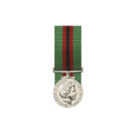  New Zealand General Service Medal 2002 (Afghanistan Secondary)