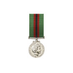  New Zealand General Service Medal 2002 (Afghanistan Secondary)