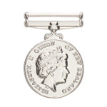  New Zealand East Timor Medal