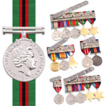  New Zealand General Service Medal 2002 (Afghanistan)