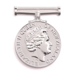  New Zealand General Service Medal 2002 (Timor-Leste)