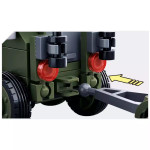  ARMY WW1 A7V TANK OFFENSIVE 506 PCS C12