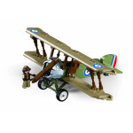  MB WW1 SOPWITH CAMEL SCALE 1:35 293 PCS C16