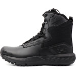  Under Armour Valsetz WP Zip Boots Black