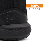  Under Armour Valsetz WP Zip Boots Black