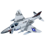  F-4 GHOST FIGHTER 7" SOLD AS A DISPLAY OF 6 C12
