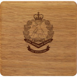  1st Battalion, Royal Australian Regiment Tasmanian Blackwood Keepsake Box