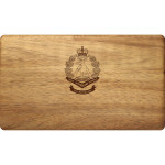  1st Battalion, Royal Australian Regiment Tasmanian Blackwood Medal Display Box