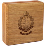  1st Battalion, Royal Australian Regiment Tasmanian Blackwood Heritage Box