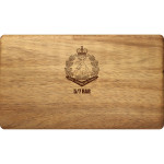  5/7 RAR Tasmanian Blackwood Medal Display Box