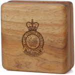  Air Combat Group (ACG) Tasmanian Blackwood Keepsake Box