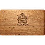  Australian Army Aviation Corps (AAAvn) Tasmanian Blackwood Two-Tiered Medal Display Box