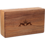  Australian Submarines Tasmanian Blackwood Two-Tiered Medal Display Box