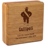  Gallipoli Company Tasmanian Blackwood Heritage Box