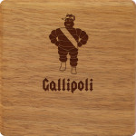  Gallipoli Company Tasmanian Blackwood Heritage Box