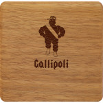 Gallipoli Company Tasmanian Blackwood Keepsake Box Image 2 