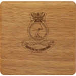 HMAS Adelaide (III) Tasmanian Blackwood Keepsake Box Image 2 