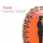  Going Down of the sun Poppy Lapel Pin