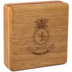  HMAS Arunta (II) Tasmanian Blackwood Heritage Box