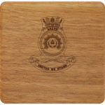  HMAS Anzac Tasmanian Blackwood Keepsake Box