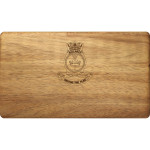  HMAS Ballarat (II) Tasmanian Blackwood Medal Display Box