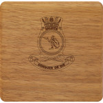 HMAS Arunta (II) Tasmanian Blackwood Keepsake Box Image 2 