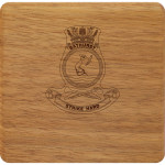 HMAS Bathurst (II) Tasmanian Blackwood Keepsake Box