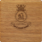  HMAS Brisbane (III) Tasmanian Blackwood Heritage Box