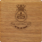 HMAS Canberra (III) Tasmanian Blackwood Heritage Box Image 2 
