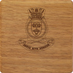  HMAS Childers Tasmanian Blackwood Heritage Box