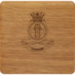 HMAS Collins Tasmanian Blackwood Keepsake Box Image 2 