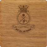  HMAS Farncomb Tasmanian Blackwood Heritage Box