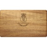  HMAS Gascoyne (II) Tasmanian Blackwood Medal Display Box