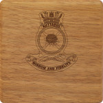  HMAS Kuttabul Tasmanian Blackwood Heritage Box