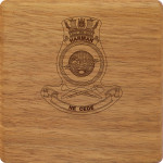  HMAS Harman Tasmanian Blackwood Heritage Box