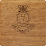  HMAS Moreton Tasmanian Blackwood Heritage Box