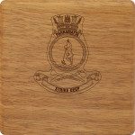  HMAS Parramatta (IV) Tasmanian Blackwood Heritage Box