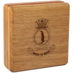  HMAS Penguin Tasmanian Blackwood Heritage Box