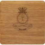 HMAS Moreton Tasmanian Blackwood Keepsake Box Image 2 