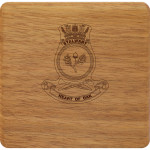 HMAS Stalwart (III) Tasmanian Blackwood Keepsake Box Image 2 