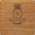  HMAS Stirling Tasmanian Blackwood Heritage Box