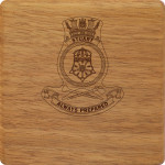  HMAS Stuart (III) Tasmanian Blackwood Heritage Box