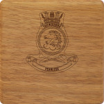  HMAS Toowoomba Tasmanian Blackwood Heritage Box