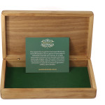  HMAS Toowoomba Tasmanian Blackwood Medal Display Box