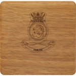 HMAS Toowoomba Tasmanian Blackwood Keepsake Box Image 2 