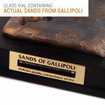  SoG Man with Donkey Figurine