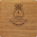  HMAS Watson Tasmanian Blackwood Heritage Box