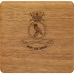 HMAS Yarra (IV) Tasmanian Blackwood Keepsake Box