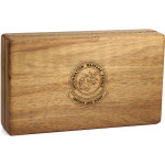  Information Warfare Force Tasmanian Blackwood Medal Display Box