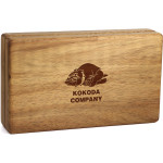  Kokoda Company Tasmanian Blackwood Medal Display Box